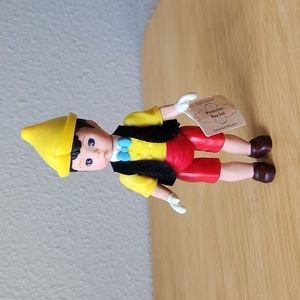 Madame Alexander Pinocchio Boy Doll 2004 McDonald's